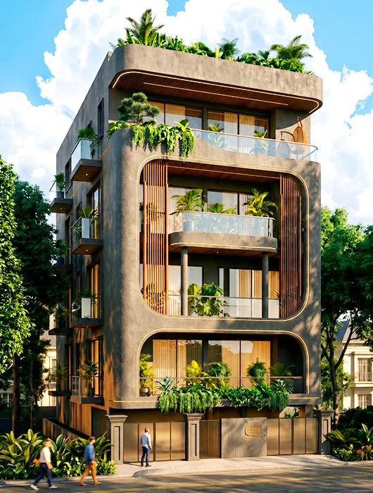 Building 1